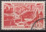 France 1949  Y&T  PA 27  oblitr