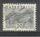 Autriche 1932 Y&T 408    M 533    Sc 343    Gib 681