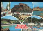 CPM Jersey Channel Islands Multi vues