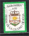 Colombia - Scott 905  arms / armes