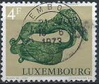 Luxembourg - 1973 - Y & T n 809 - O.