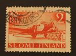 Finlande 1938 - Y&T 207 obl.