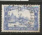 CONGO BELGE  - oblitr-used - 