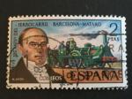 Espagne 1974 - Y&T 1828 obl.