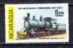 AM25 - Anne 1978 - Yvert n 1102** - Locomotives : Baldwin 4-6-0