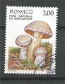 MONACO - oblitr-used - 1988 - n 1632