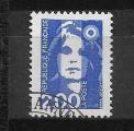 N 2906 Marianne du Bicentenaire 2,00 bleu 1994