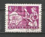 Hongrie : 1963-72 : Y-T n 1575