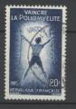 FRANCE 1959 YT N 1224 OBL COTE 0.30 
