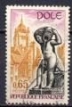Timbre FRANCE 1971 Obl   N 1684  Y&T Sites & Monuments