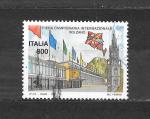 ITALIA    n. 2263 Fiera di Bolzano - anno 1997