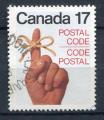 Timbre CANADA  1979  Obl  N 701  Y&T   