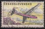 EUCS - Yvert n1608 - 1967 - ILet L-13 Blanik