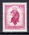 LUXEMBOURG - 1945 - Lion hraldique - Yvert 365 Neuf **