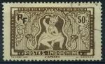 France : Indochine n 167 oblitr anne 1931