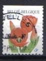 Belgique 2001 - YT 3042 - FLEURS - TULIPES