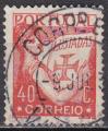 PORTUGAL N 536 de 1931 oblitr