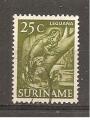 Suriname N Yvert 307 (oblitr)