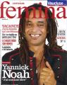 Yannick Noah  "  Fmina  "