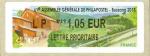 France Lisa N** Yv:2009 1,05 EUR