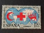 Espagne 1969 - Y&T 1582 obl.
