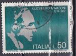 ITALIE N 1173/4 de 1974 en srie complte oblitre (2 scans)