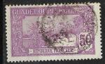 Guadeloupe - 1922- YT  n 86 oblitr