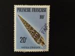 Polynésie française 1979 - Y&T 142 obl.