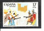 Espagne N Yvert 2405 - Edifil 2784 (neuf/**)