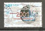 France 2000  YT n 3357  Oblitr 