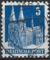 Allemagne Bizone - 1948 - Y & T n 43 - O. (2