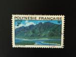 Polynésie française 1974 - Y&T 97 obl.