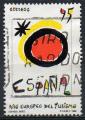 ESPAGNE N 2702 o Y&T 1990 Journe du timbre 