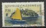 Nouvelle Caldonie - 1948 - YT n 267   oblitr  