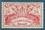 Guadeloupe N189 Srie de Londres 2F40 neuf**