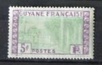 Guyane: n 130 nsg