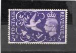 Timbre Royaume Uni - Oblitr / 1946 / Y&T N236.