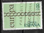 Espagne -  1971  - YT n 1686  oblitr