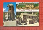 CPM  JERSEY : Famous Jersey Inns en 3 vues 