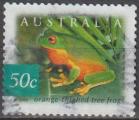 AUSTRALIE 2003 Y&T 2131a Nature of Australia - Rainforests
