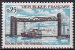france - n 1564  neuf** - 1968