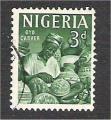 Nigeria - Scott 105