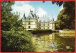 Indre-et-Loire ( 37 ) Azay-le-Rideau : Le Chteau - Carte neuve TBE
