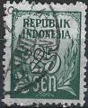 Indonsie - 1951 - Y & T n 35 - O.