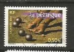 FRANCE - cachet rond - 2003 - n 3564