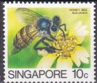 SINGAPOUR N 456 de 1985 neuf**