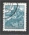 German Democratic Republic - Scott 170