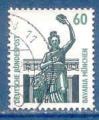 Allemagne N1168 Statue de Bavaria oblitr