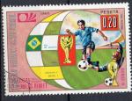 GUINEE EQUATORIALE  N 36 (D) o Y&T 1973 Coupe du Monde de Football