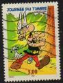 3225 - Journe du timbre - Astrix - Oblitr - anne 1999  